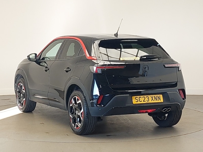 Used Vauxhall Mokka 2023 for sale - 77987089: Photo 3