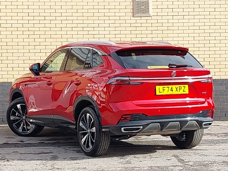 Used MG MG HS 2024 for sale - 77652673: Photo 3