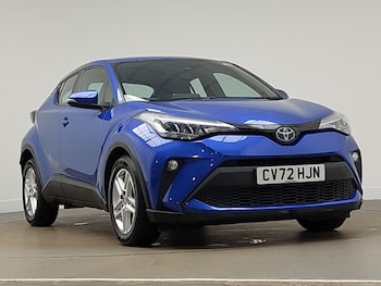Used Toyota C-HR 2022 for sale - 77556526: Photo