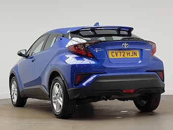 Used Toyota C-HR 2022 for sale - 77556526: Photo