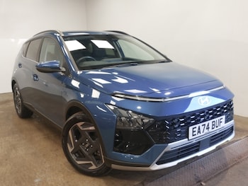 Used Hyundai BAYON 2024 for sale - 77294104: Photo