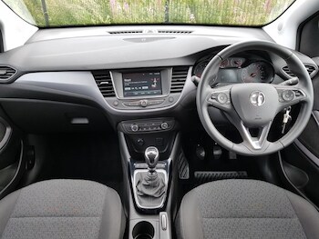 Used Vauxhall Crossland 2023 for sale - 77353065: Photo