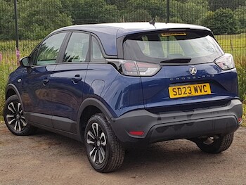 Used Vauxhall Crossland 2023 for sale - 77353065: Photo