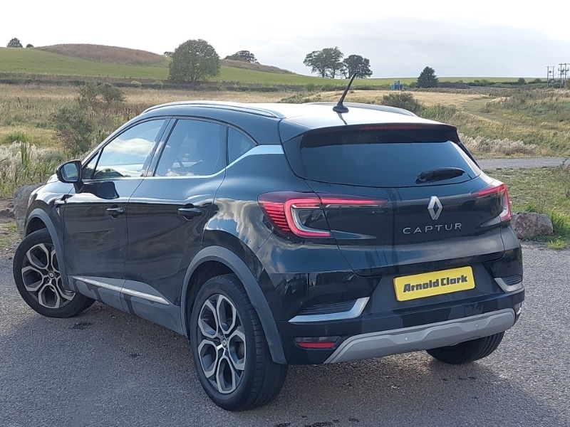 Used Renault Captur 2022 for sale - 76683330: Photo 3