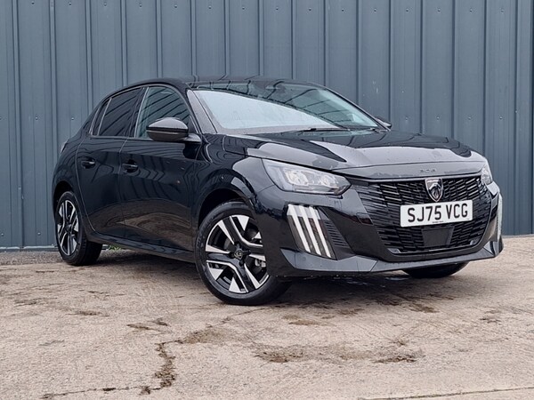 Used Peugeot 208 2025 for sale - 76254212: Photo 1