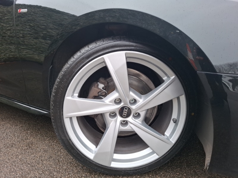 Used Audi A4 2022 for sale - 77838206: Photo 9