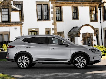 Used BYD Seal U 2025 for sale - 77224345: Photo