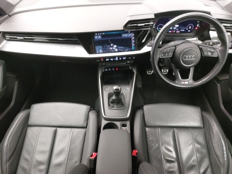 Used Audi A3 2020 for sale - 77158323: Photo 2