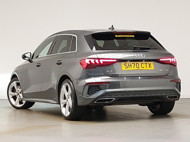 Used Audi A3 2020 for sale - 77158323: Photo 3