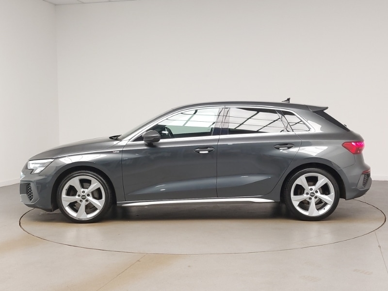 Used Audi A3 2020 for sale - 77158323: Photo 4