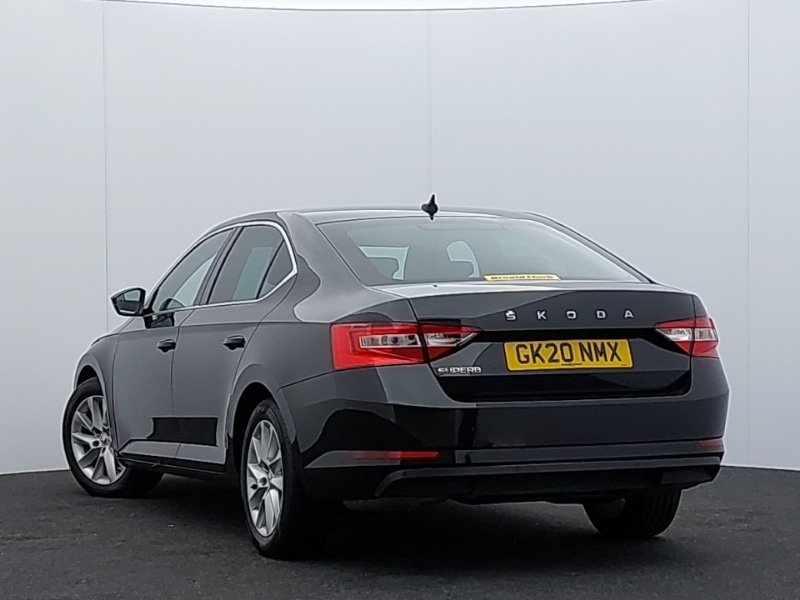 Used Skoda Superb 2020 for sale - 77142258: Photo 3