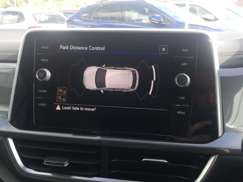 Used Volkswagen T-Roc 2022 for sale - 76742265: Photo 12