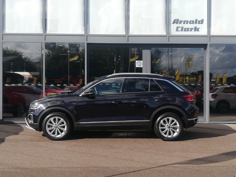 Used Volkswagen T-Roc 2022 for sale - 76742265: Photo 4