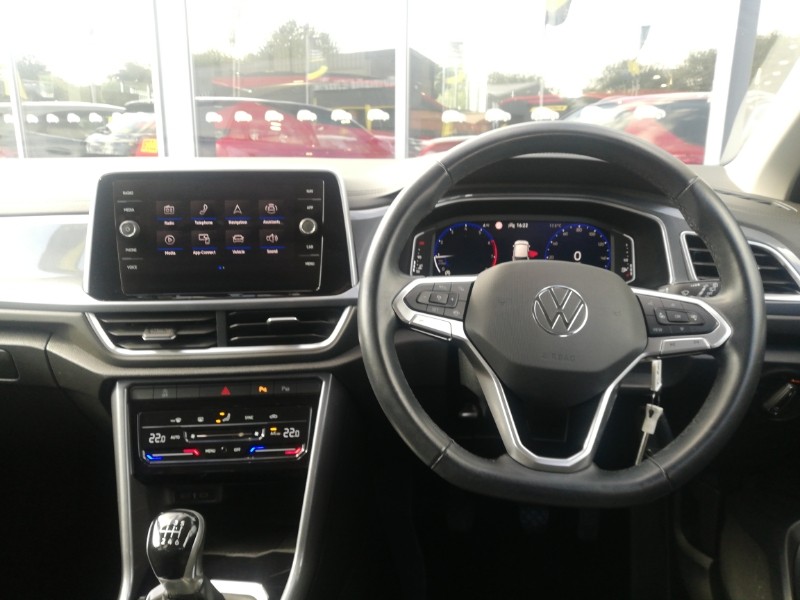 Used Volkswagen T-Roc 2022 for sale - 76742265: Photo 7