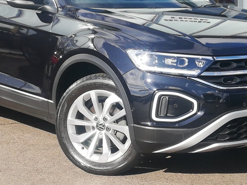 Used Volkswagen T-Roc 2022 for sale - 76742265: Photo 9