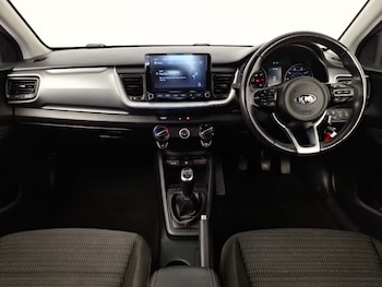 Used Kia Stonic 2021 for sale - 75583451: Photo