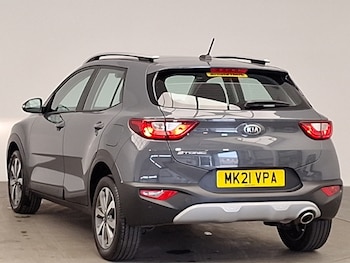 Used Kia Stonic 2021 for sale - 75583451: Photo