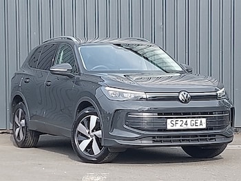 Used Volkswagen Tiguan 2024 for sale - 75755086: Photo