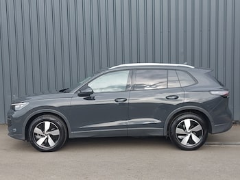 Used Volkswagen Tiguan 2024 for sale - 75755086: Photo