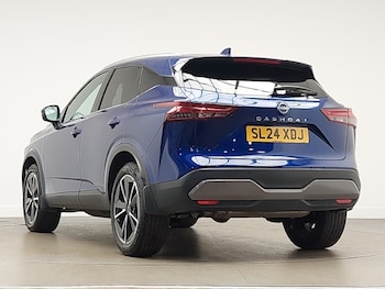Used Nissan Qashqai 2024 for sale - 75536851: Photo