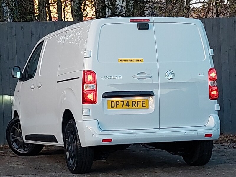 Used Vauxhall Vivaro 2024 for sale - 77209854: Photo 3