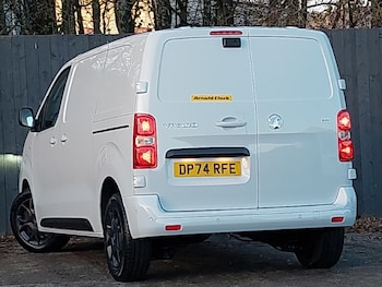 Used Vauxhall Vivaro 2024 for sale - 77209854: Photo