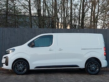 Used Vauxhall Vivaro 2024 for sale - 77209854: Photo