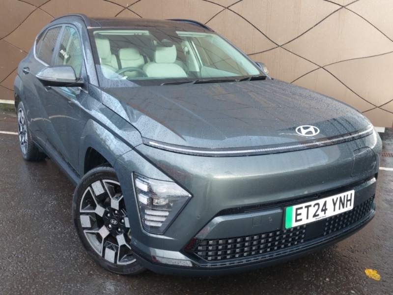 Used Hyundai KONA 2024 for sale - 76555831: Photo 1