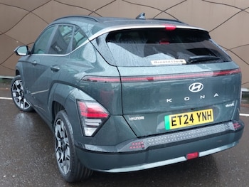 Used Hyundai KONA 2024 for sale - 76555831: Photo