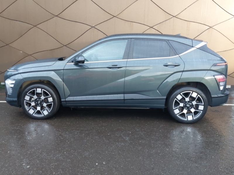 Used Hyundai KONA 2024 for sale - 76555831: Photo 4