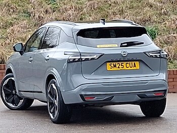 Used Nissan Qashqai 2025 for sale - 77491897: Photo