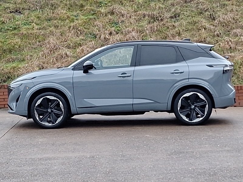 Used Nissan Qashqai 2025 for sale - 77491897: Photo 4