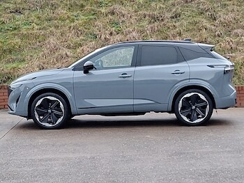 Used Nissan Qashqai 2025 for sale - 77491897: Photo