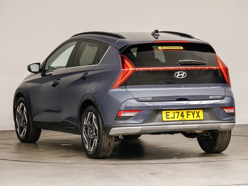 Used Hyundai BAYON 2024 for sale - 77043961: Photo 3