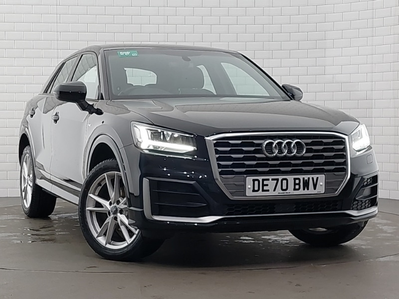 Used Audi Q2 2020 for sale - 76165448: Photo 1