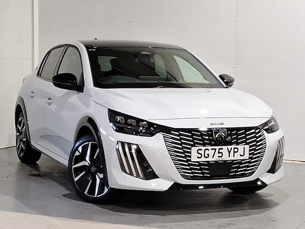 Used Peugeot 208 2025 for sale - 76254088: Photo 1