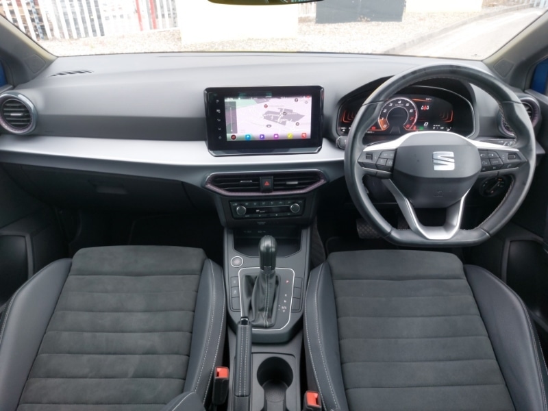 Used SEAT Ibiza 2023 for sale - 76816907: Photo 2