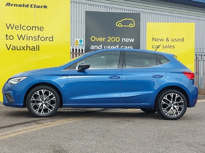 Used SEAT Ibiza 2023 for sale - 76816907: Photo 4