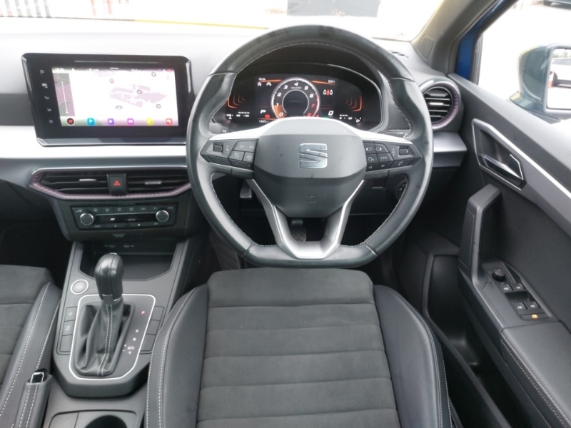 Used SEAT Ibiza 2023 for sale - 76816907: Photo 7