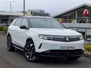 2025 - 157kW GS 73kWh 5dr Auto