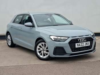 2022 - 25 TFSI Sport 5dr