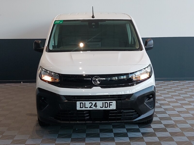Used Vauxhall Combo 2024 for sale - 77266100: Photo 12