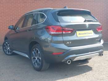 Used BMW X1 2020 for sale - 75012613: Photo