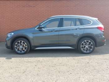 Used BMW X1 2020 for sale - 75012613: Photo