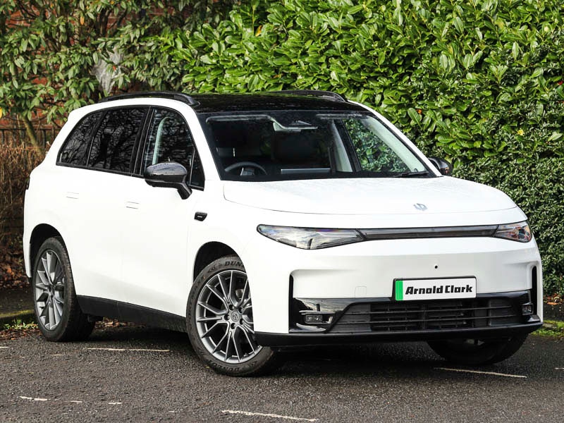 Used Leapmotor C10 2025 for sale - 77597039: Photo 1