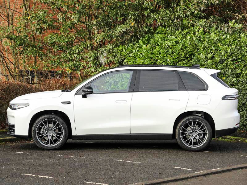 Used Leapmotor C10 2025 for sale - 77597039: Photo 4