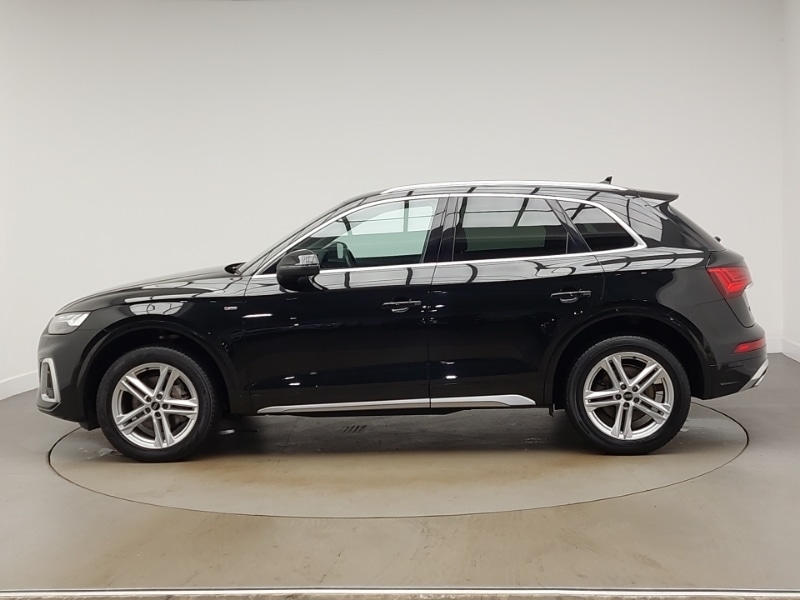Used Audi Q5 2022 for sale - 77544796: Photo 4