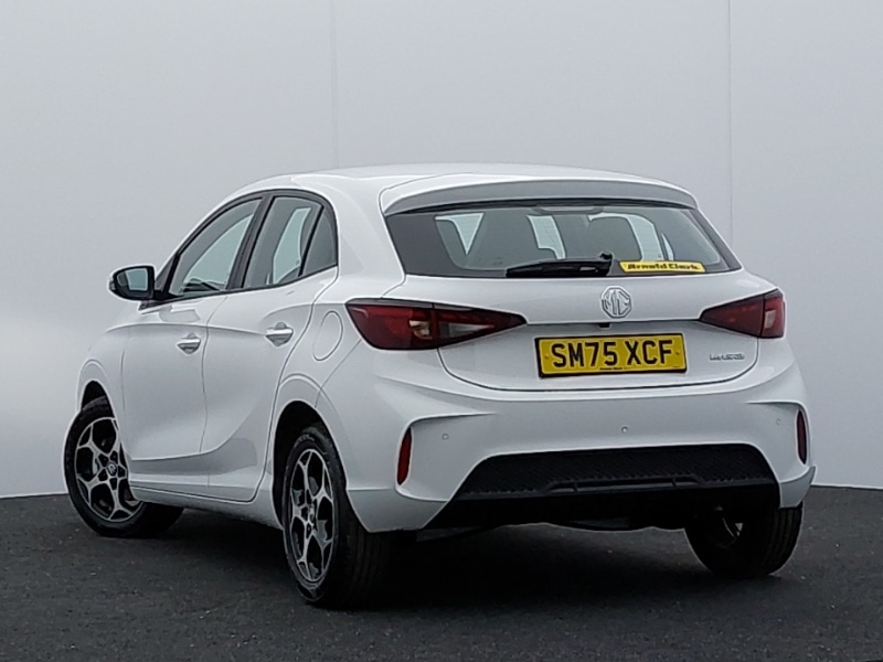 Used MG MG3 2025 for sale - 77240823: Photo 3