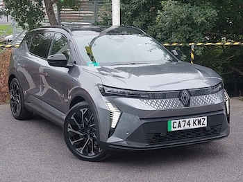 Renault Scenic E-Tech feature image