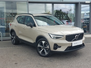 Volvo XC40 feature image